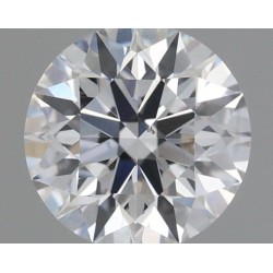 Diament szlif okrągły, 0.5ct, SI2, F, GIA 3535538951