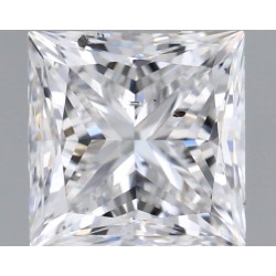 Diament szlif princess, 1.01ct, SI2, E, GIA 1459326426