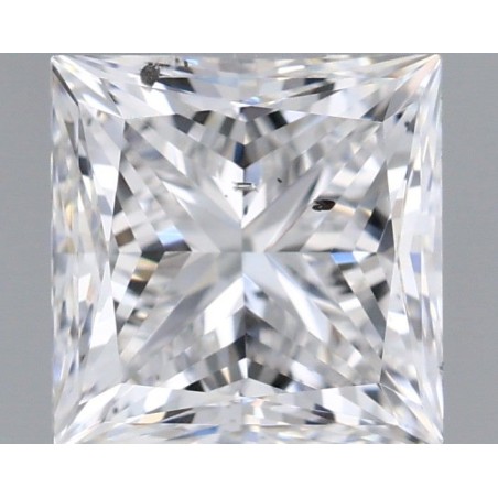 Diament szlif princess, 1.01ct, SI2, E, GIA 1459326426