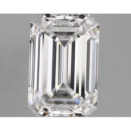 Diament laboratoryjny szlif szmaragdowy, 2.85ct, VVS2, D, IGI LG760572492