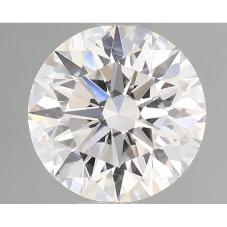 Diament szlif okrągły, 0.56ct, SI1, D, GIA 2494386999
