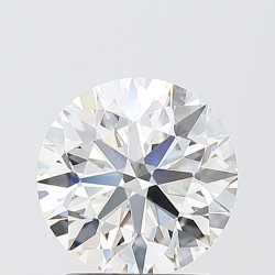 Diament laboratoryjny szlif okrągły, 2.01ct, VVS2, E, IGI LG760531193