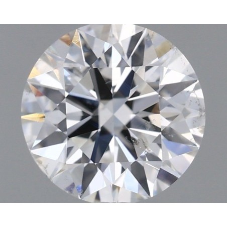 Diament szlif okrągły, 1ct, SI2, F, GIA 6501791146