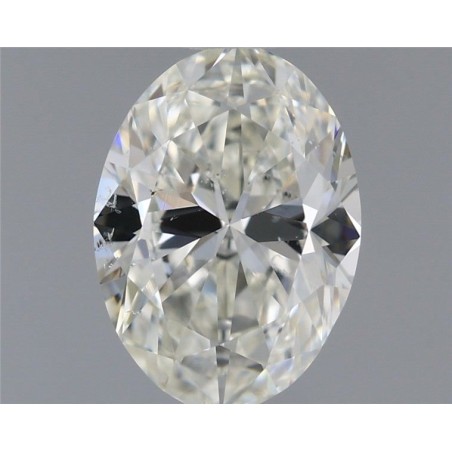 Diament szlif owalny, 1.01ct, SI2, I, GIA 7518730406