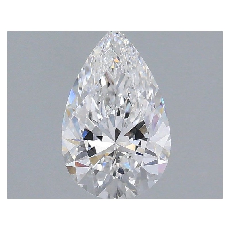 Diament laboratoryjny szlif gruszkowy, 1.04ct, VVS1, E, IGI LG756546474