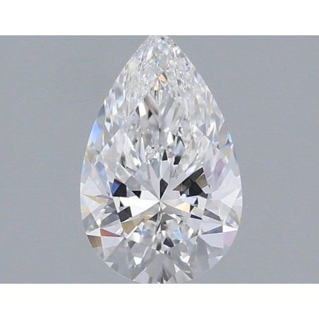 Diament laboratoryjny szlif gruszkowy, 1.04ct, VVS1, E, IGI LG756546474