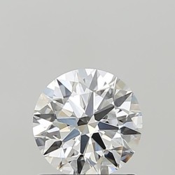 Diament laboratoryjny szlif okrągły, 1.04ct, VVS2, D, IGI LG757540026