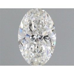 Diament szlif owalny, 0.71ct, VVS1, H, GIA 5523642306