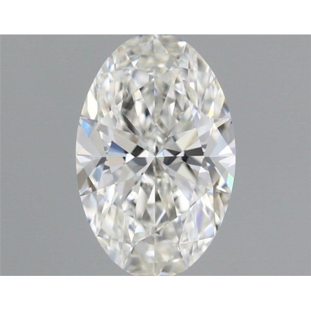 Diament szlif owalny, 0.71ct, VVS1, H, GIA 5523642306