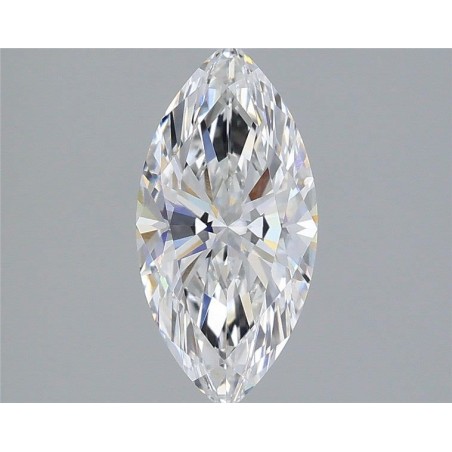 Diament laboratoryjny markiza, 1.55ct, VVS2, E, IGI LG749569129