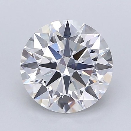 Diament laboratoryjny szlif okrągły, 2.02ct, VVS1, E, IGI LG760533116