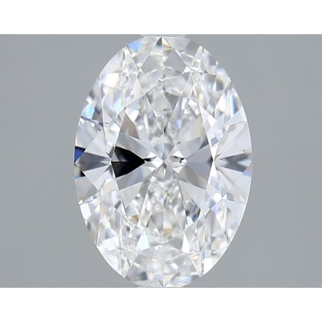 Diament laboratoryjny szlif owalny, 2.09ct, VVS2, E, IGI LG739579039