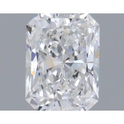 Diament radiant, 0.41ct, VVS2, E, GIA 7518818249