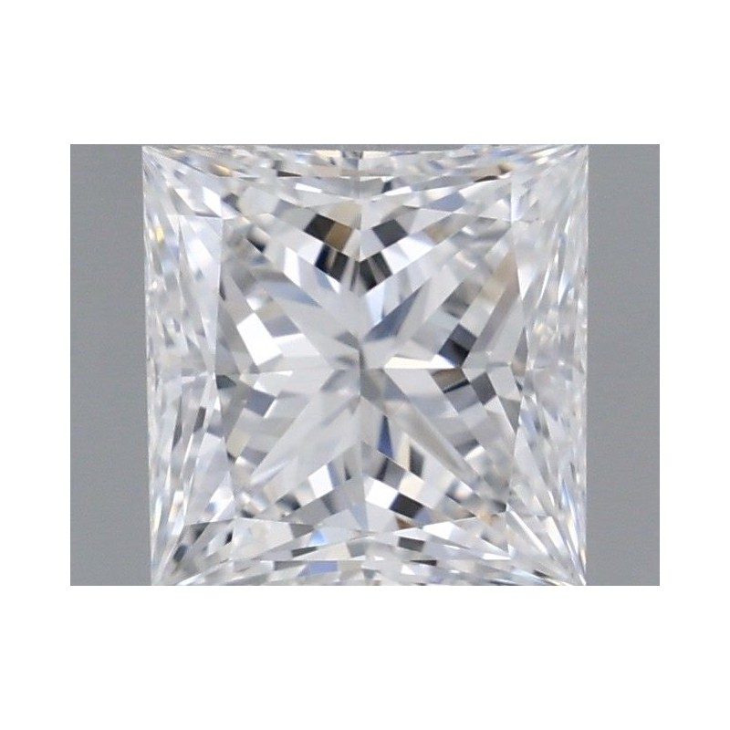Diament szlif princess, 0.6ct, VVS2, E, GIA 2486953319