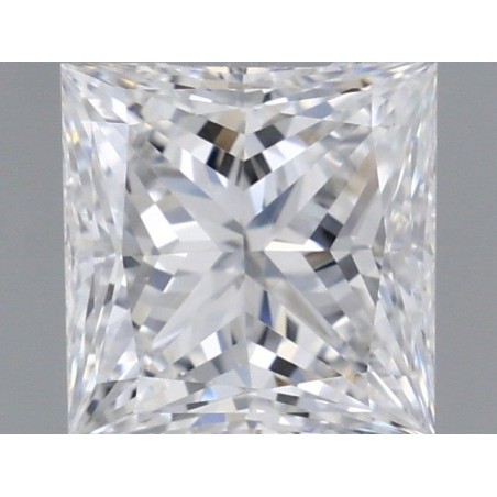 Diament szlif princess, 0.6ct, VVS2, E, GIA 2486953319