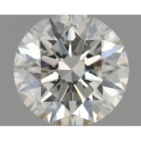 Diament szlif okrągły, 0.41ct, VVS2, I, GIA 7493798094