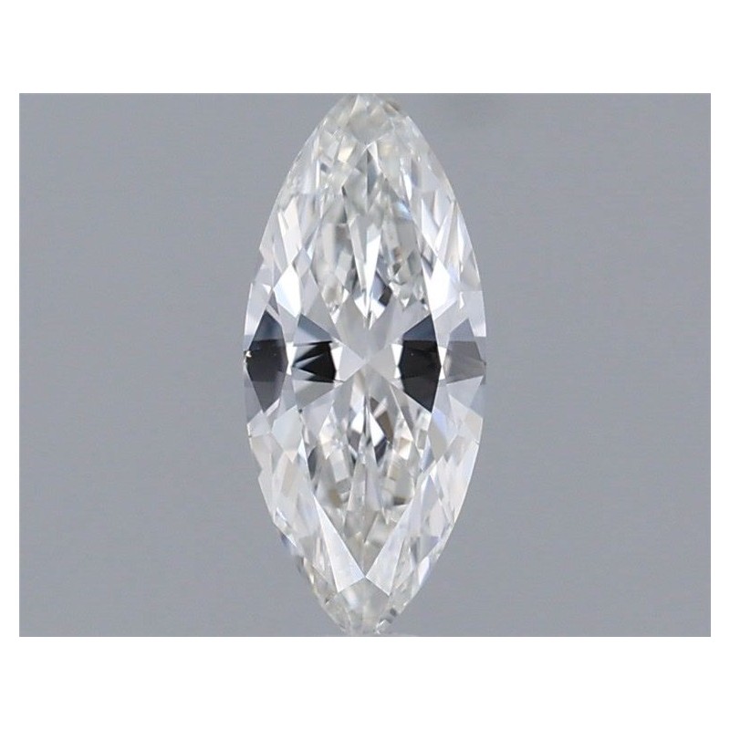 Diament markiza, 0.4ct, VVS2, F, GIA 1475427338