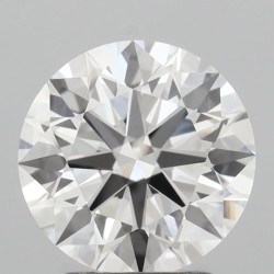 Diament laboratoryjny szlif okrągły, 2.5ct, VVS2, F, IGI LG754519970