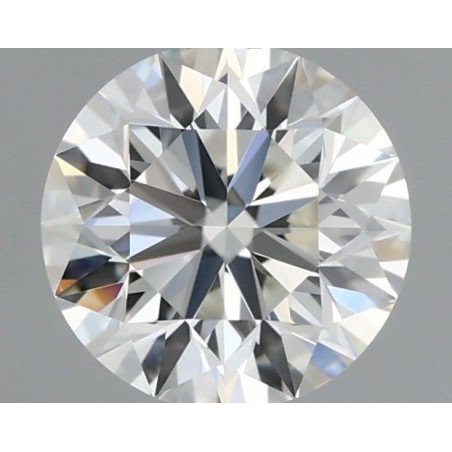 Diament szlif okrągły, 0.56ct, VVS2, H, GIA 2538532492