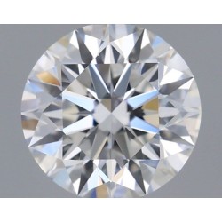 Diament szlif okrągły, 0.7ct, VVS2, F, GIA 7538542029