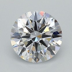 Diament laboratoryjny szlif okrągły, 1.14ct, VVS2, F, IGI LG617435101
