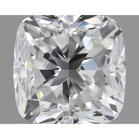 Diament szlif poduszkowy brylantowy, 1.02ct, VVS2, F, GIA 6531373565