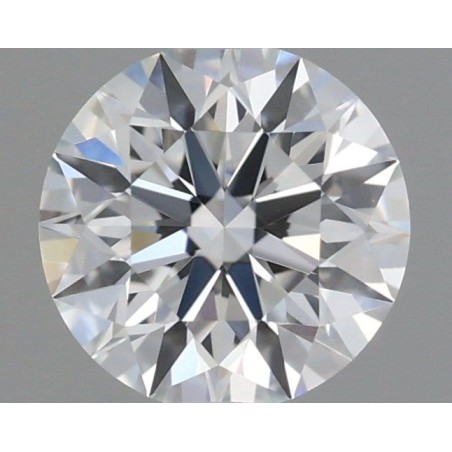 Diament szlif okrągły, 0.52ct, VVS2, F, GIA 2536531752