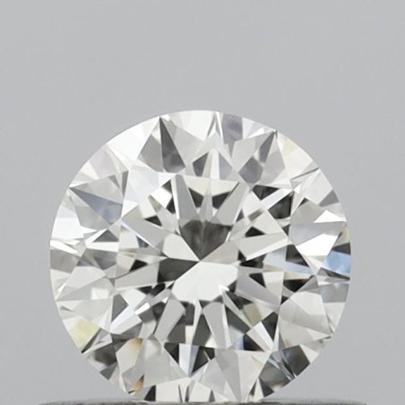 Diament szlif okrągły, 0.5ct, VVS2, I, IGI 727541238