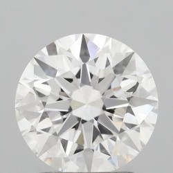 Diament laboratoryjny szlif okrągły, 2ct, VVS2, E, IGI LG754519968