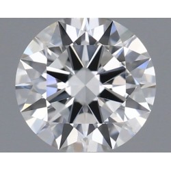 Diament szlif okrągły, 0.3ct, VVS2, G, GIA 5533532641