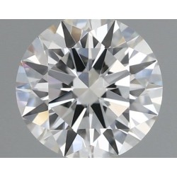 Diament szlif okrągły, 0.44ct, VVS2, G, GIA 1535513085