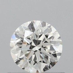 Diament szlif okrągły, 0.6ct, VVS2, I, IGI 727541801