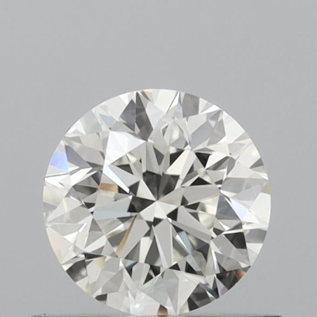 Diament szlif okrągły, 0.6ct, VVS2, I, IGI 727541801