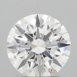 Diament laboratoryjny szlif okrągły, 2ct, VVS2, E, IGI LG749577307