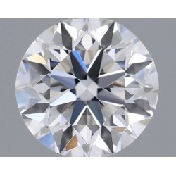 Diament szlif okrągły, 0.5ct, VVS2, E, GIA 2537570591