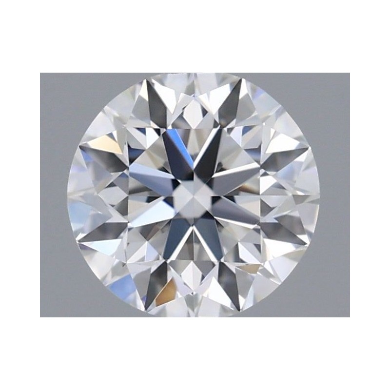 Diament szlif okrągły, 0.5ct, VVS2, E, GIA 2537570591