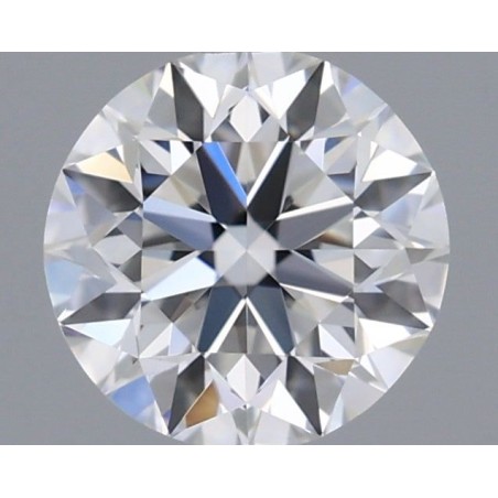 Diament szlif okrągły, 0.5ct, VVS2, E, GIA 2537570591