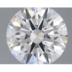 Diament szlif okrągły, 0.42ct, VVS2, I, GIA 6531569331