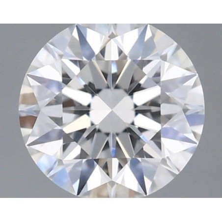 Diament szlif okrągły, 0.41ct, VVS2, D, GIA 1539544255