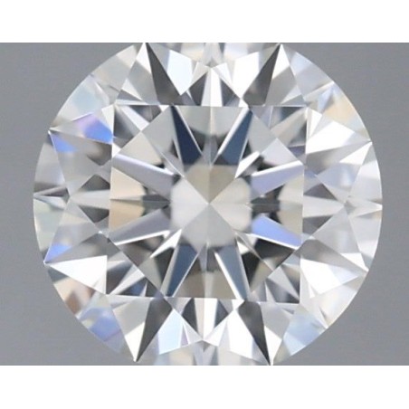 Diament szlif okrągły, 0.3ct, VVS2, H, GIA 6535570412