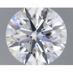 Diament szlif okrągły, 0.56ct, VVS2, E, GIA 1535570581