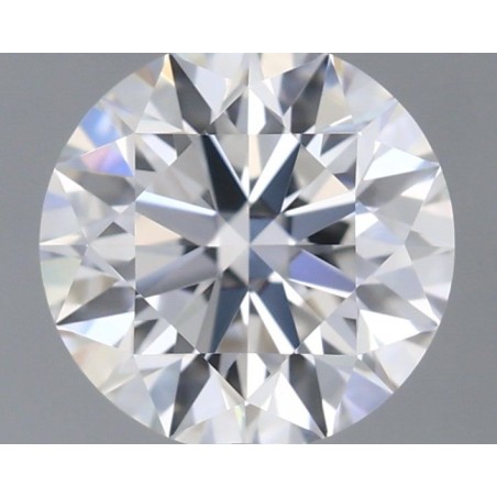 Diament szlif okrągły, 0.56ct, VVS2, E, GIA 1535570581
