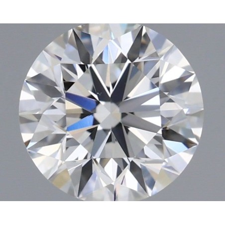 Diament szlif okrągły, 0.57ct, VS1, G, GIA 1535517686