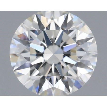 Diament szlif okrągły, 0.61ct, VS1, G, GIA 1539531760