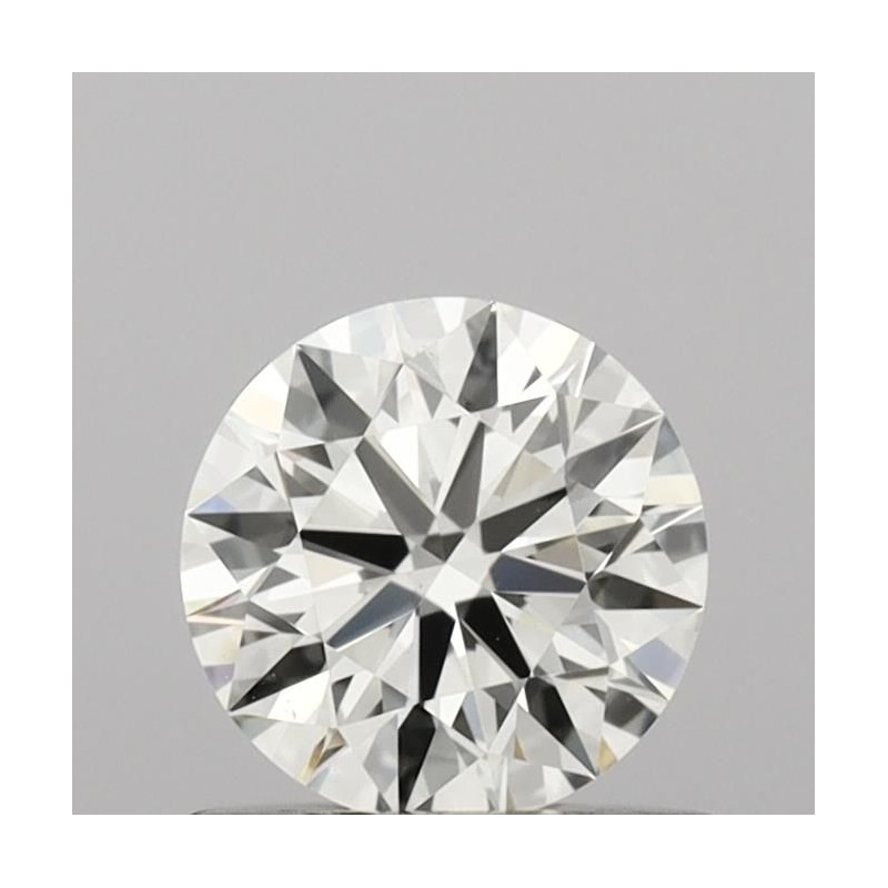 Diament szlif okrągły, 0.59ct, VS1, I, IGI 734510906