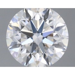 Diament szlif okrągły, 0.5ct, VS1, E, GIA 1533538991