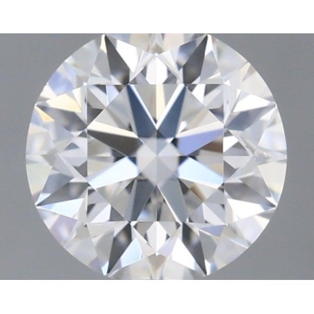 Diament szlif okrągły, 0.5ct, VS1, E, GIA 1533538991