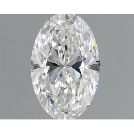 Diament szlif owalny, 0.64ct, VS1, G, GIA 6531523429