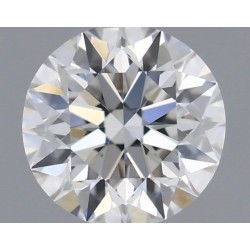 Diament szlif okrągły, 0.61ct, VS1, F, GIA 2534443798