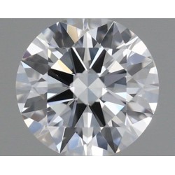 Diament szlif okrągły, 0.3ct, VS1, G, GIA 6532531952